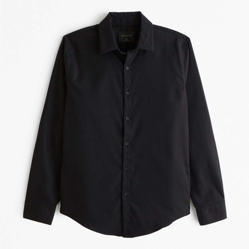 Abercrombie & Fitch Suiting Dress Shirt